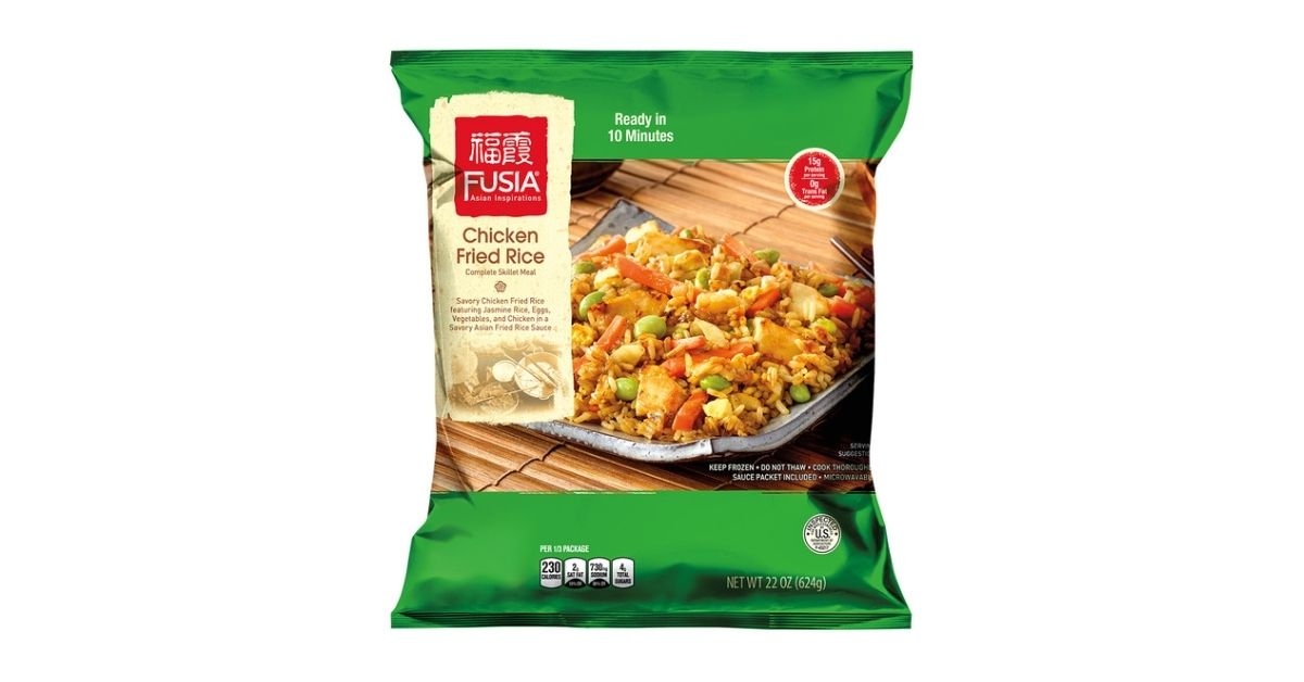 chicken fried rice
