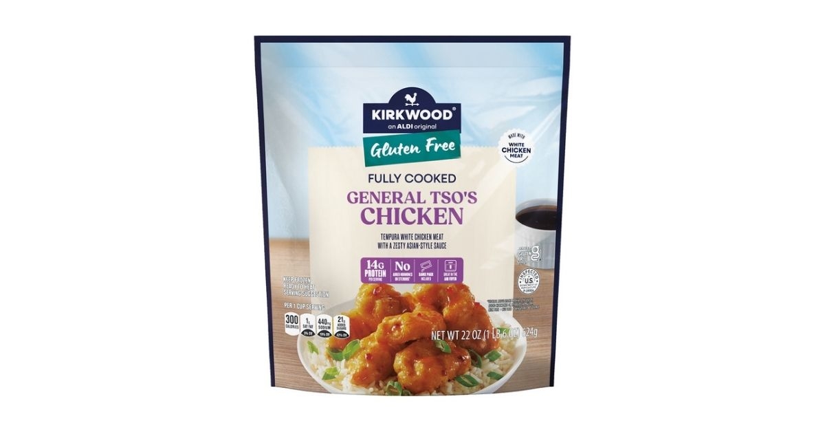 general tsos chicken