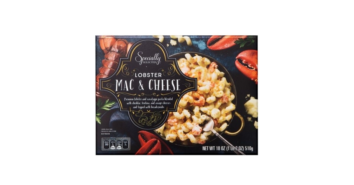 lobster mac and cheese bake