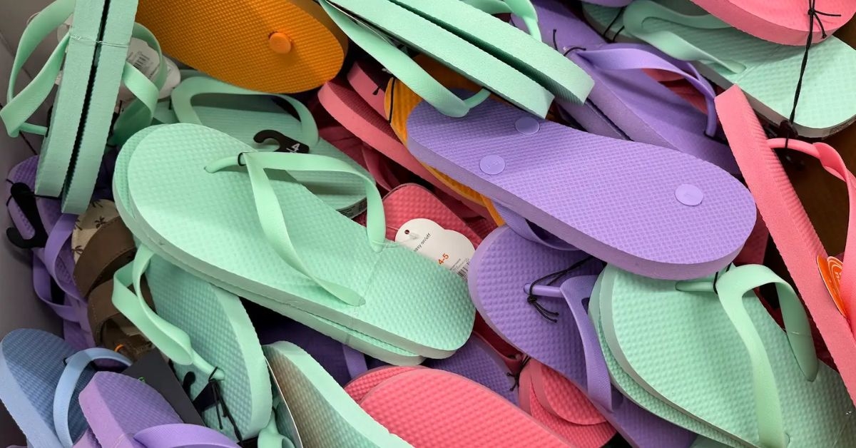 athletic works flip tops