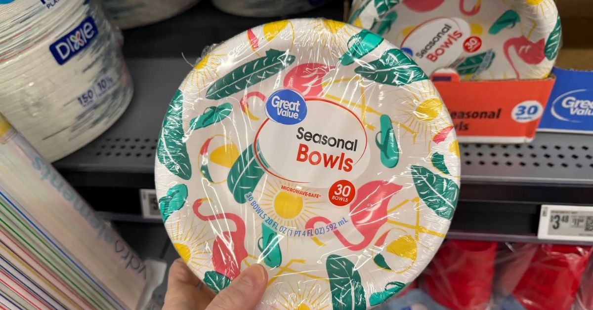 great value seasonal bowls