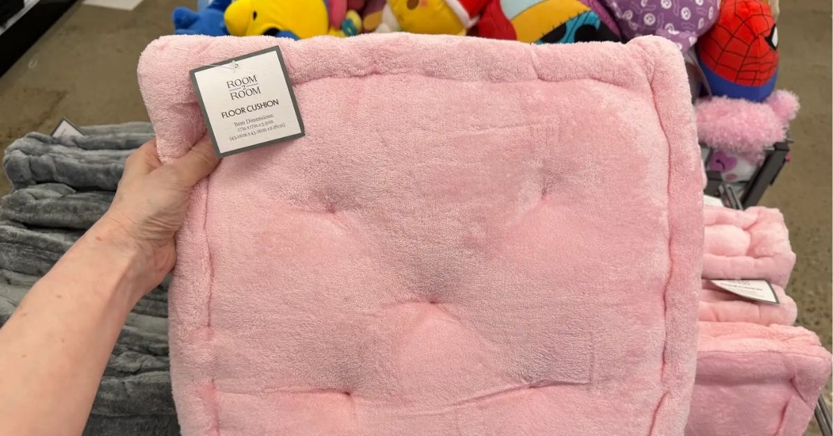 floor cushion