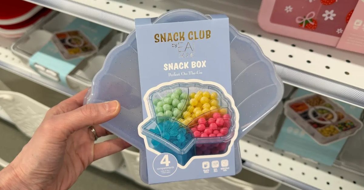 snack club snackle box