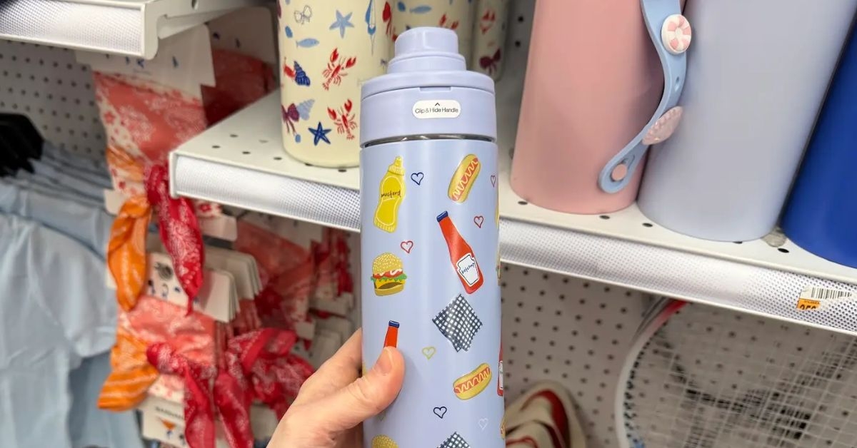 five below tumbler