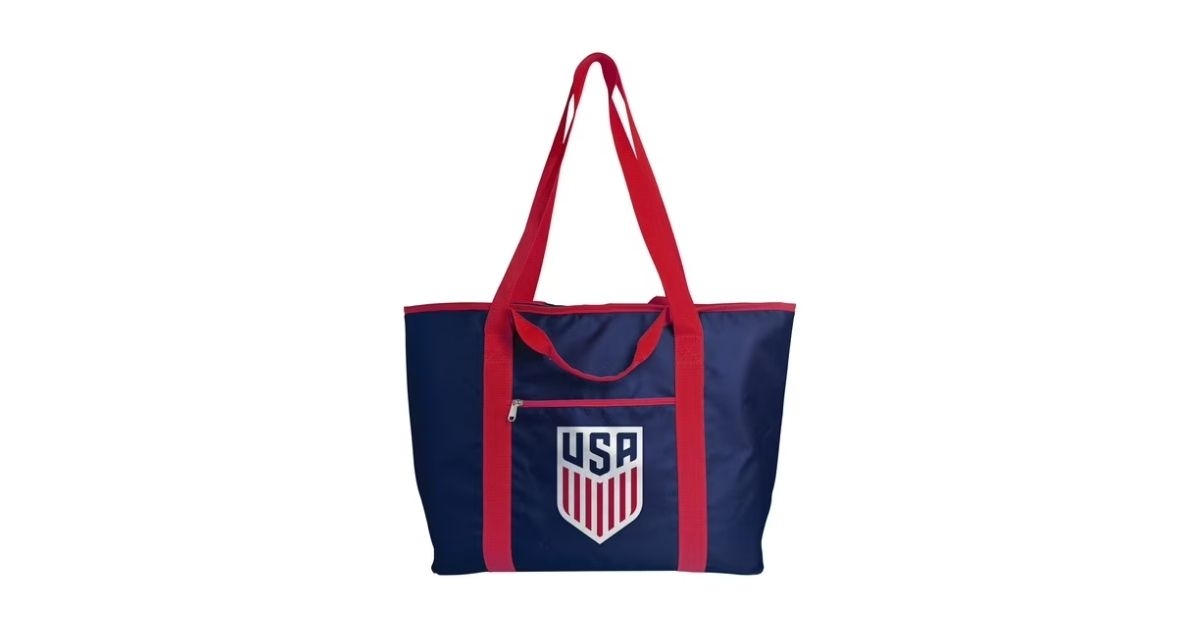 2026 gameday insulated tote