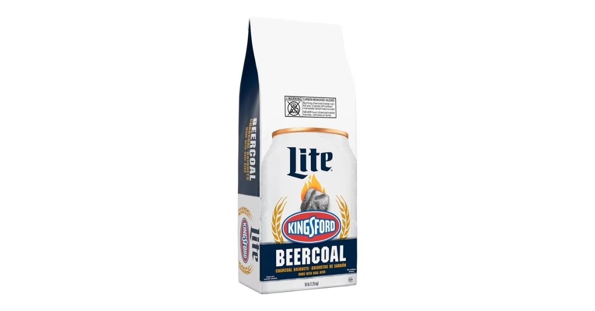beercoal charcoal briquettes
