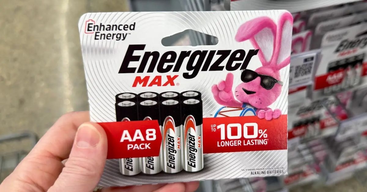 energizer batteries