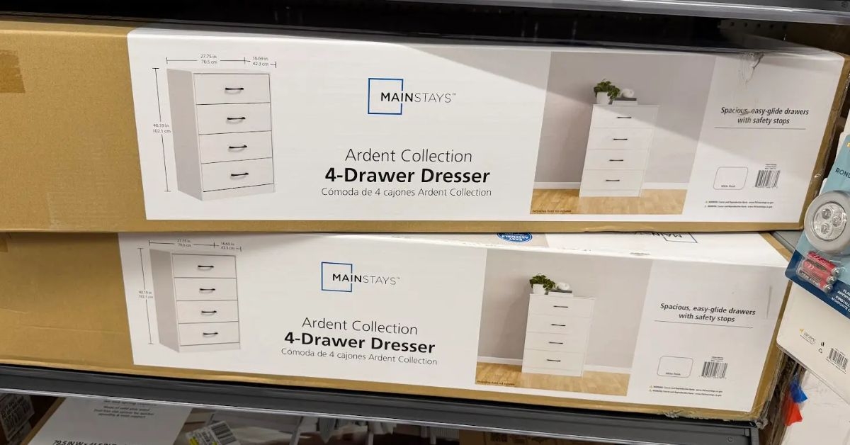 ardent collection dresser