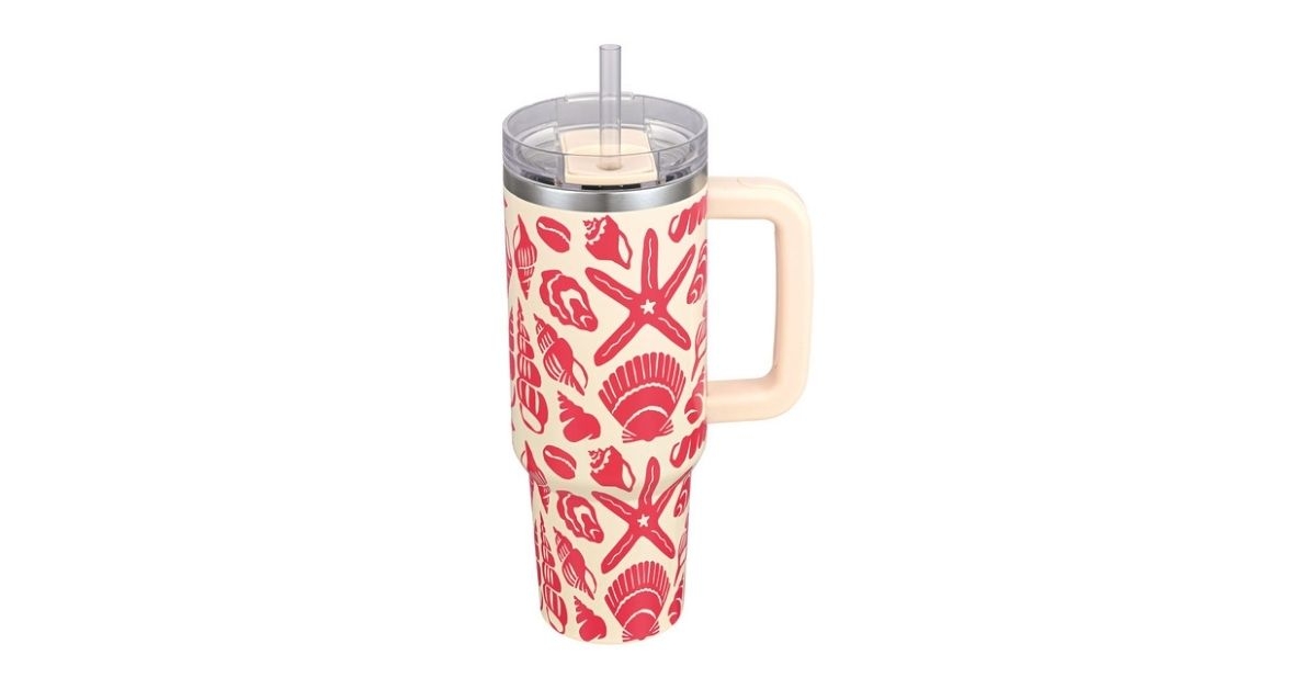 thirst crusher tumbler