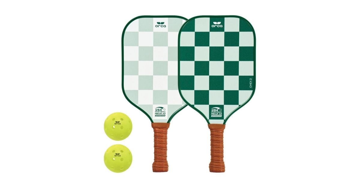 bloom pickleball paddle set