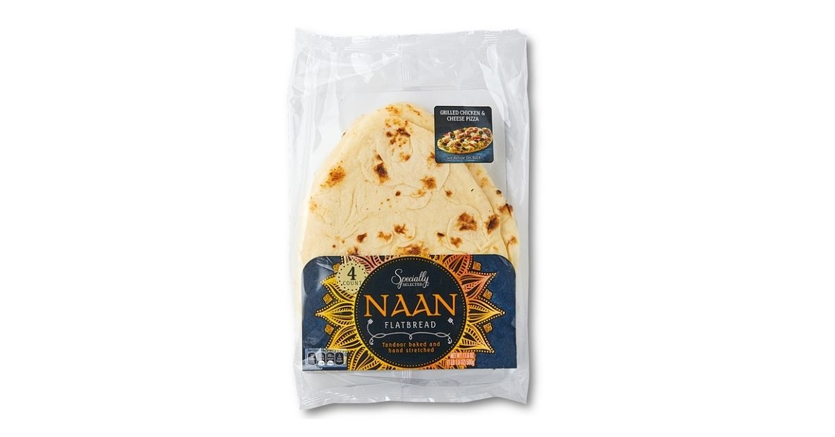 original naan bread