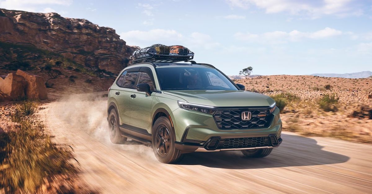 honda cr-v