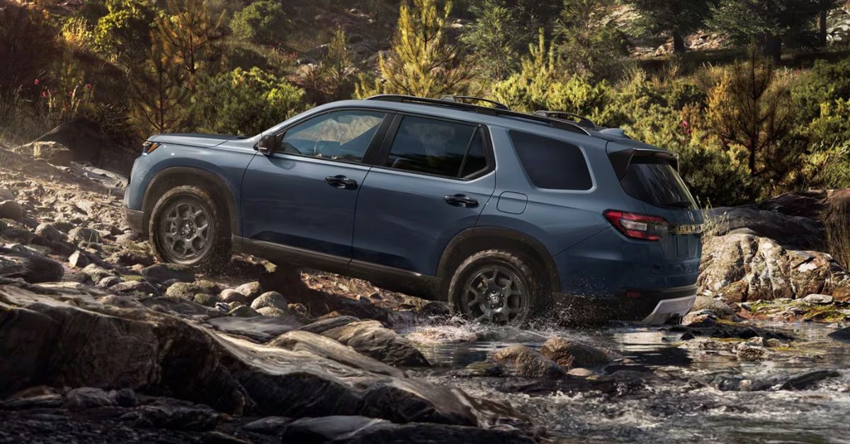 honda pilot