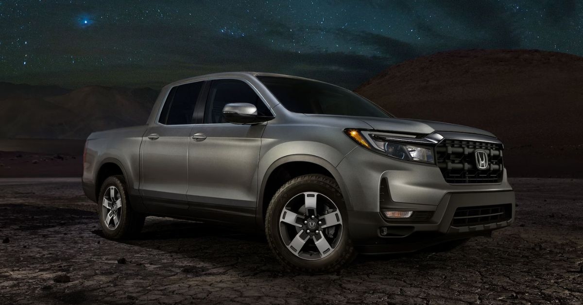 honda ridgeline