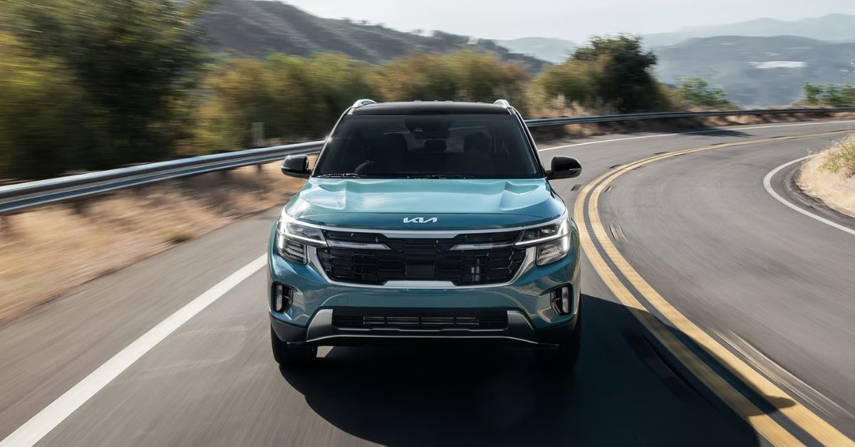 kia seltos
