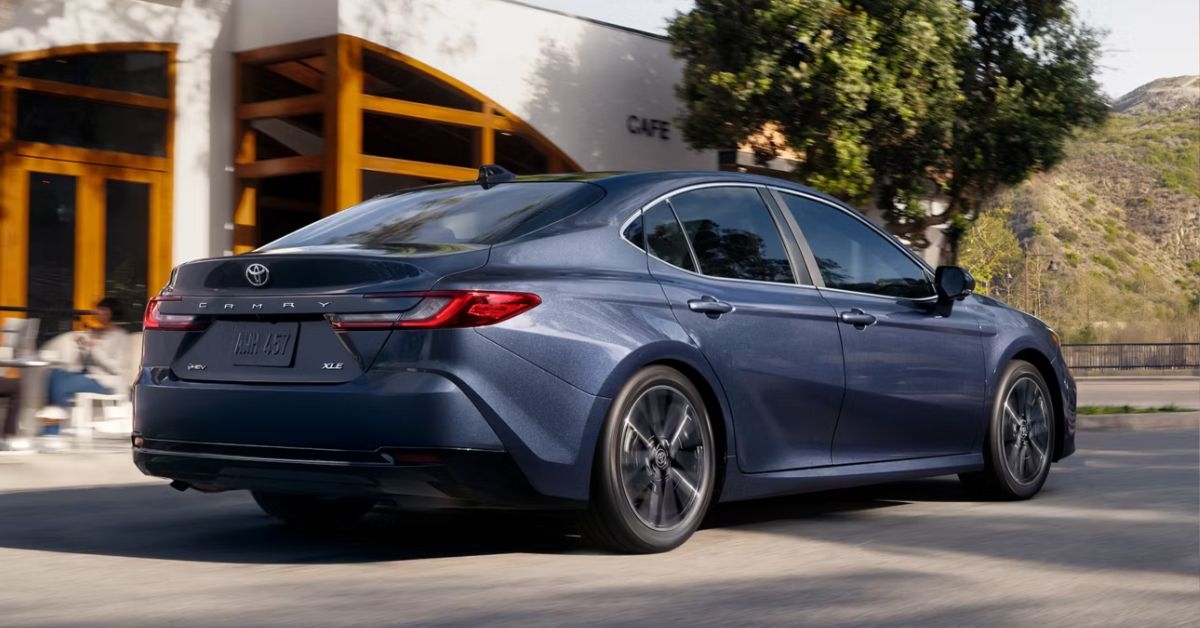 toyota camry