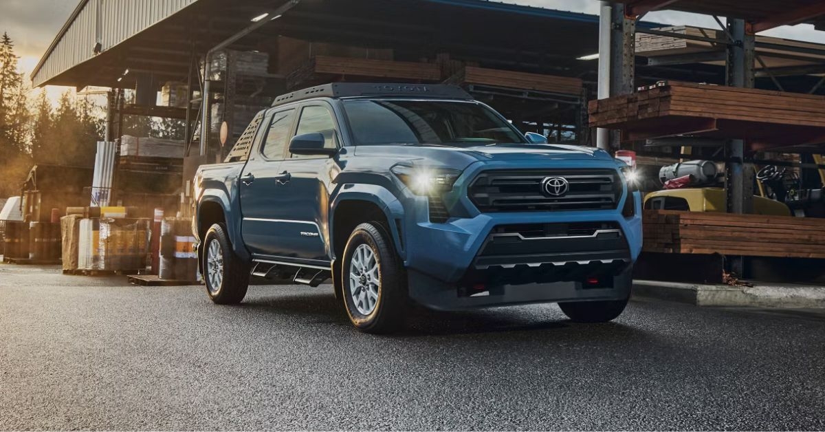 toyota tacoma