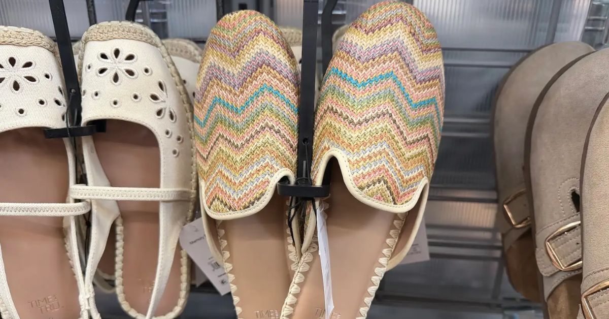 espadril sling sandals
