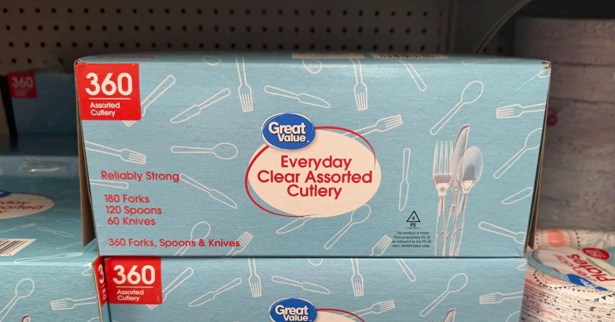 assorted cutlery