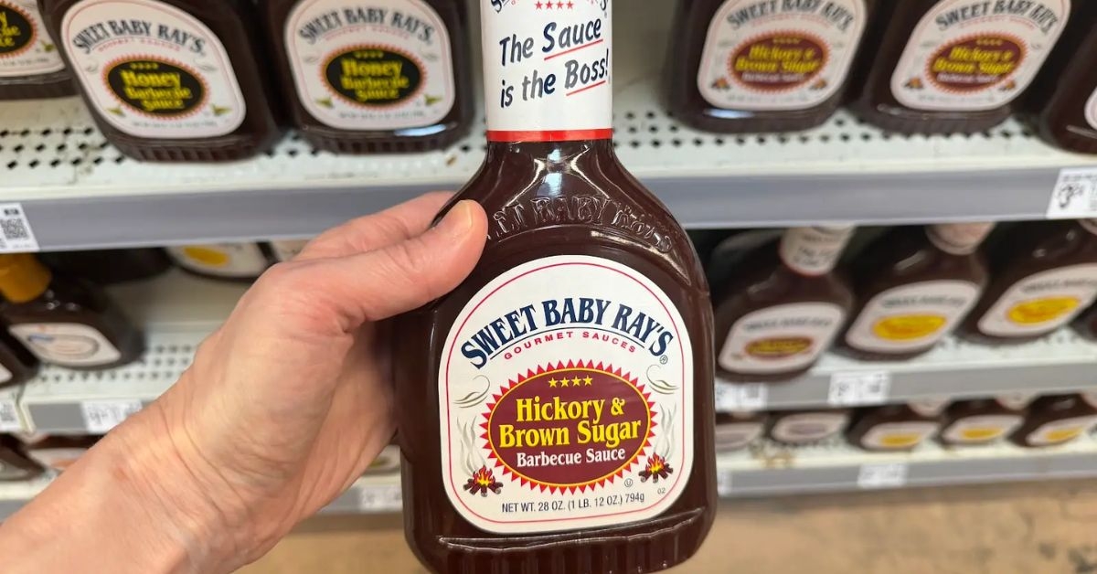 brown sugar barbecue sauce
