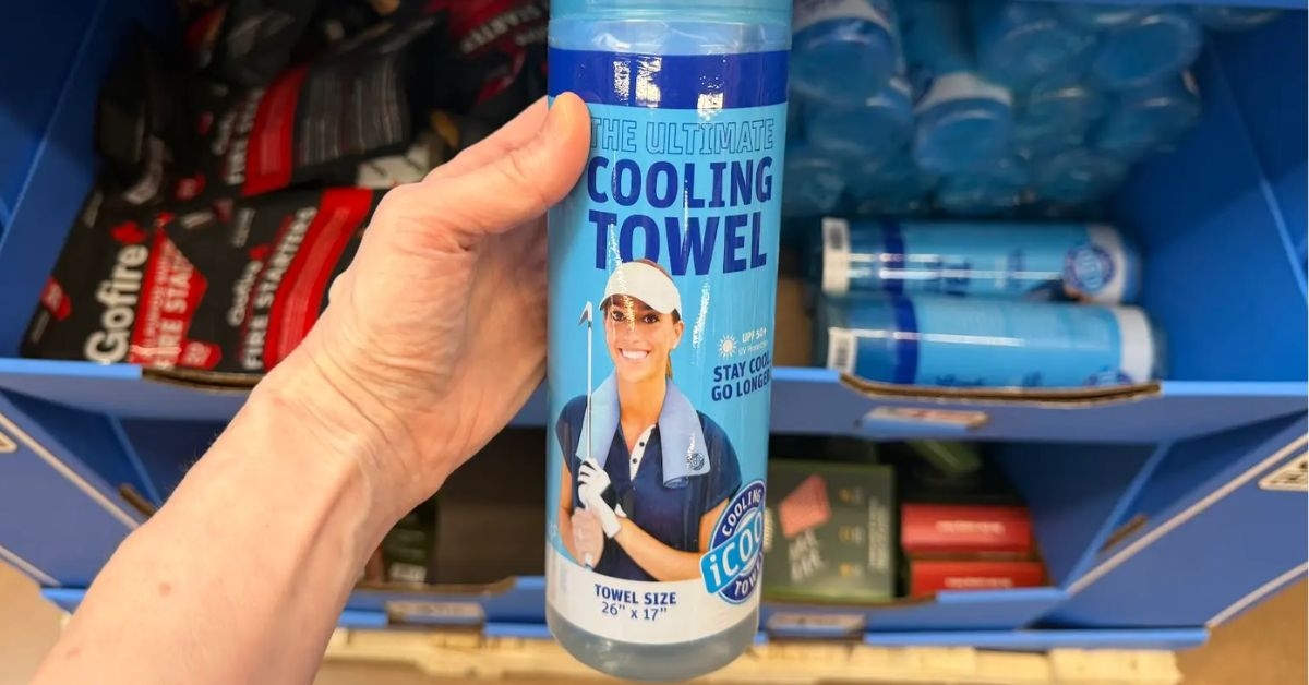 ultimate cooling towel