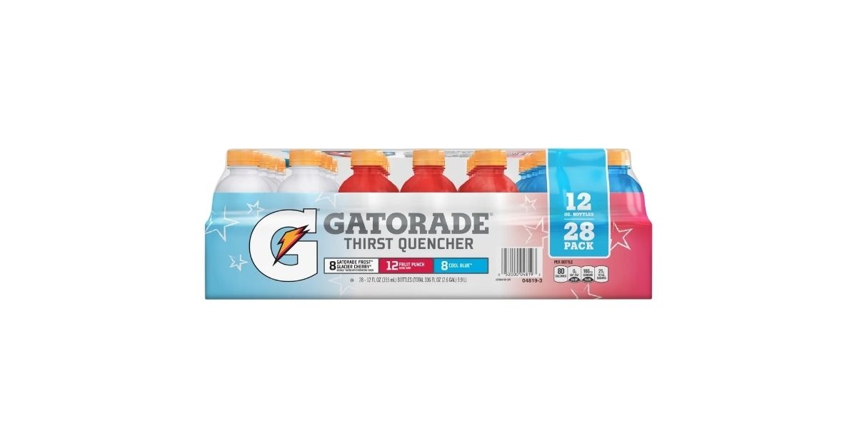 gatorade thirst quencher liberty variety pack