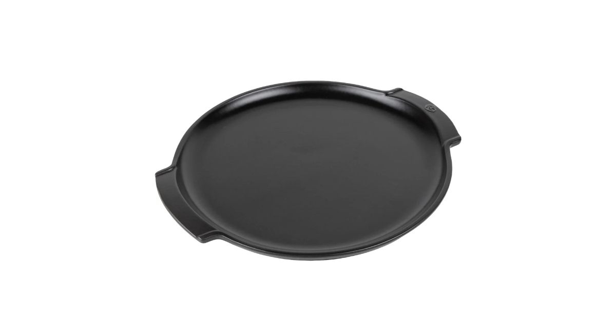 peugeot grill to table ceramic pizza stone