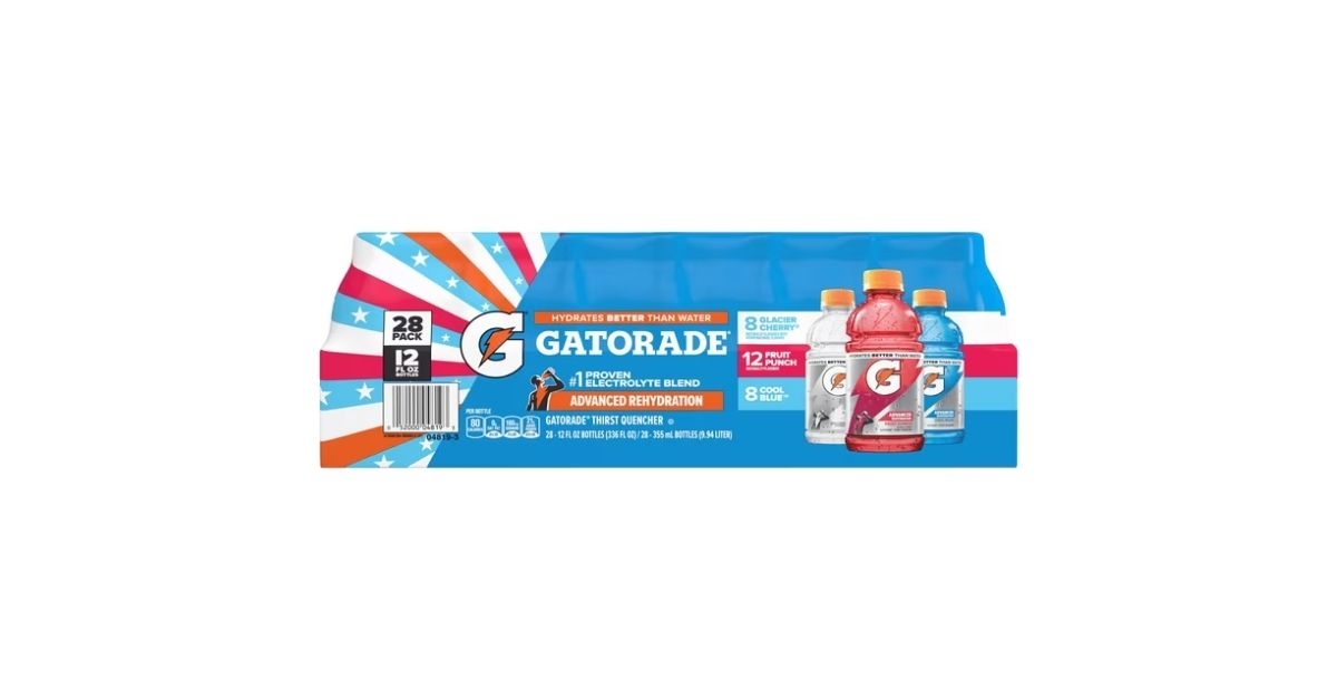 gatorade liberty variety pack