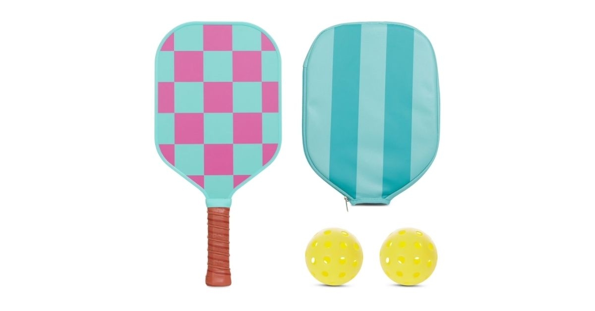 performance pickleball set