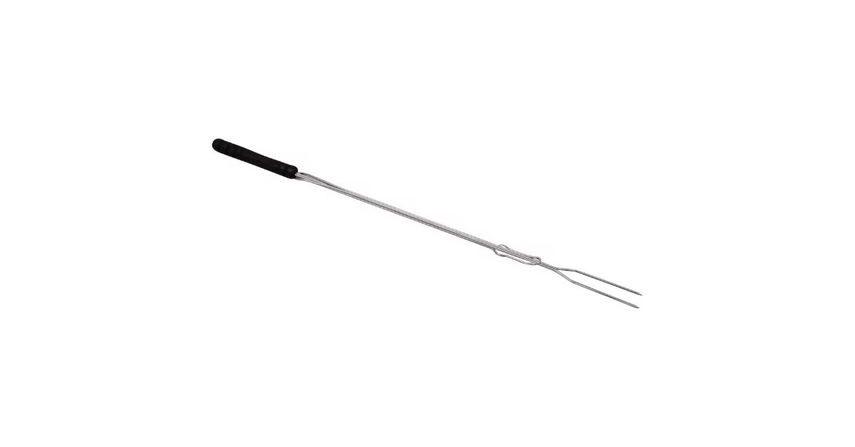 telescopic barbecue fork