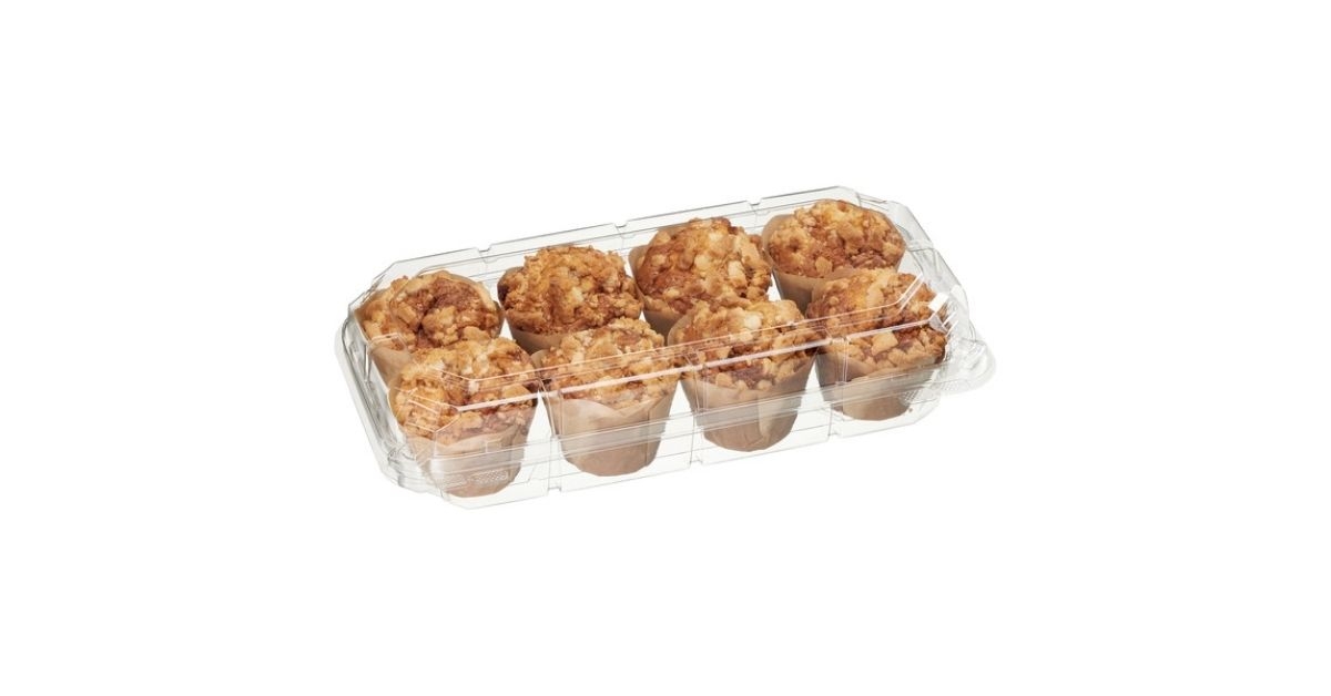 coffee cake muffins