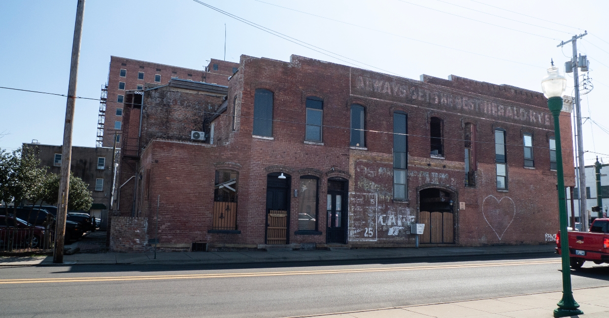 downtown fort smith arkansas