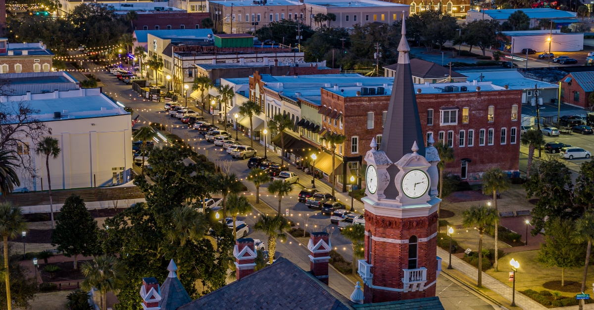 historic brunswick georgia