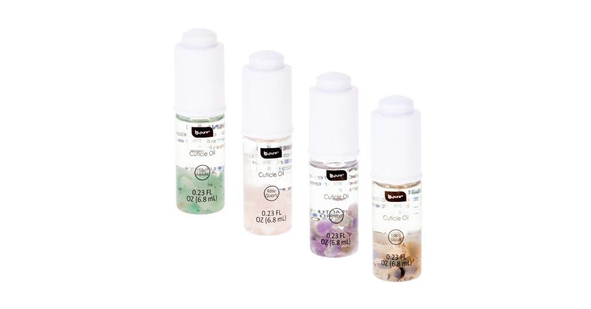 b pure cuticle oil