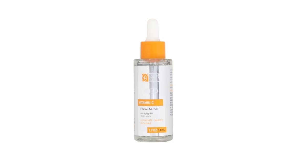 beauty care vitamin c facial serum
