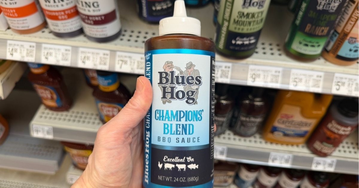 blues hog champions blend bbq sauce