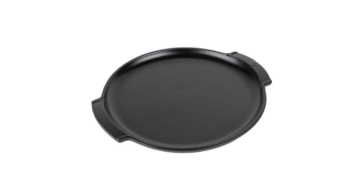 peugeot grill to table ceramic pizza stone