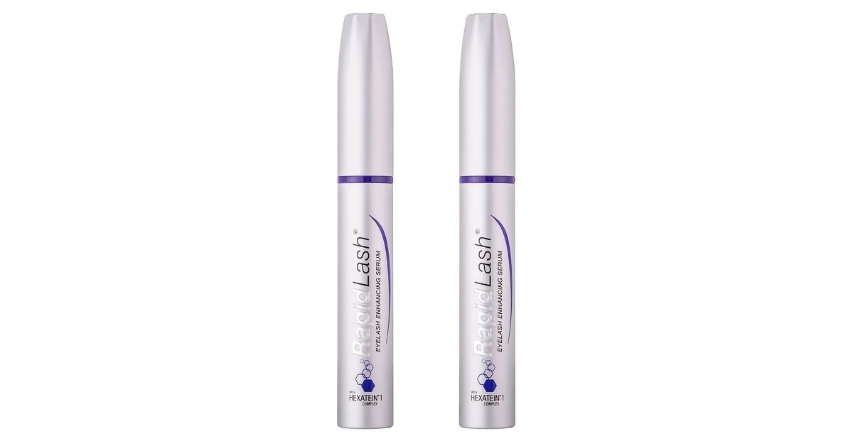 eyelash enhancing serum