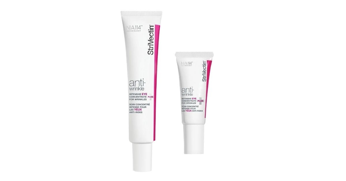 anti-wrinkle intensive eye concentrate plus