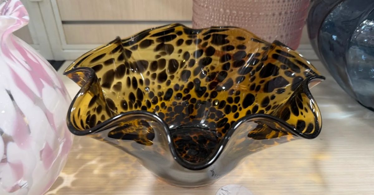 glass bowl