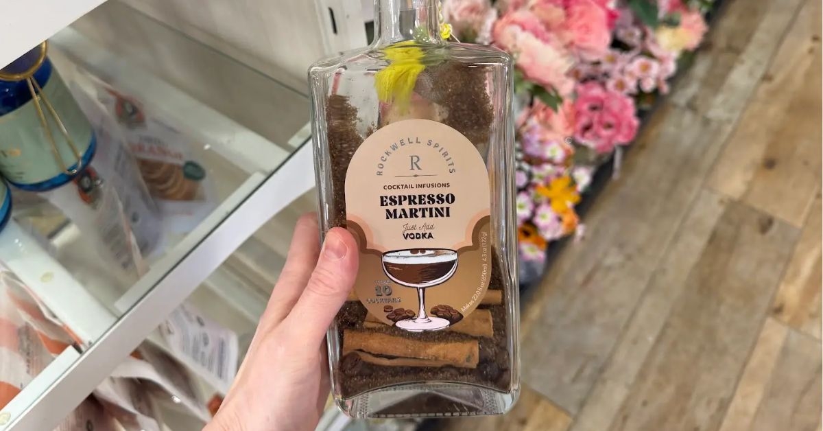 rockwell spirits espresso martini