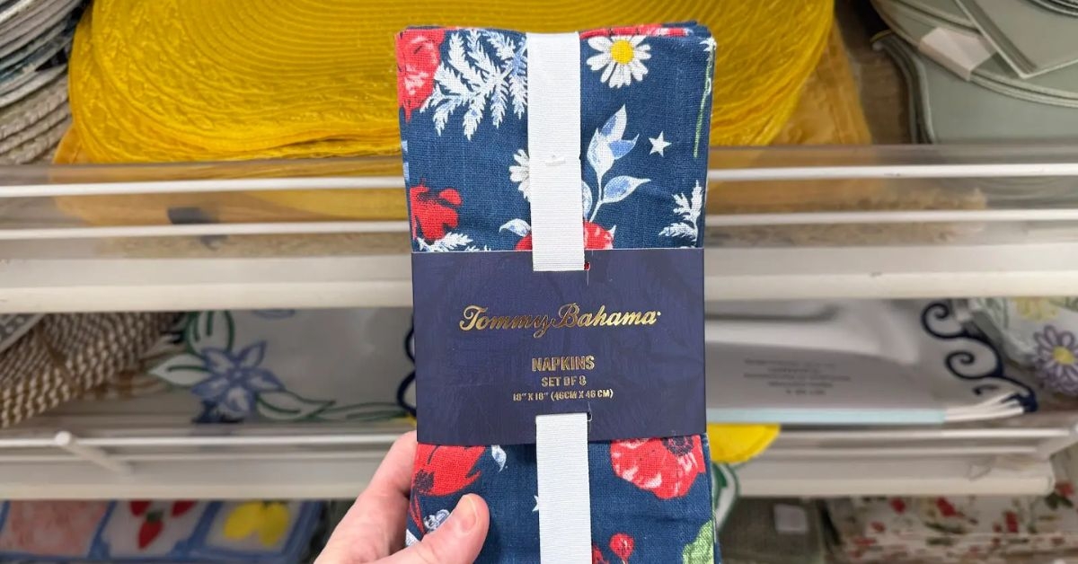 tommy bahama napkins
