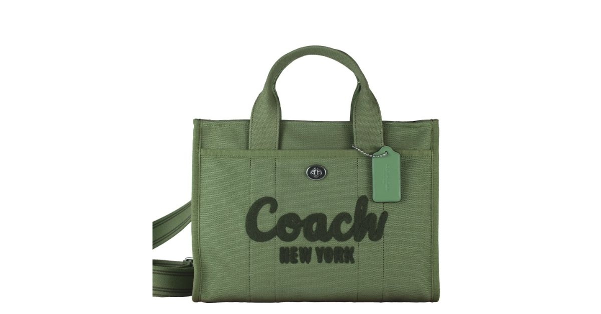 cargo tote bag