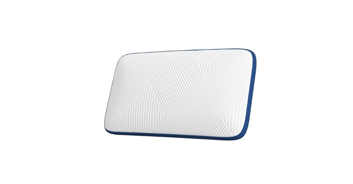 memory king foam pillow