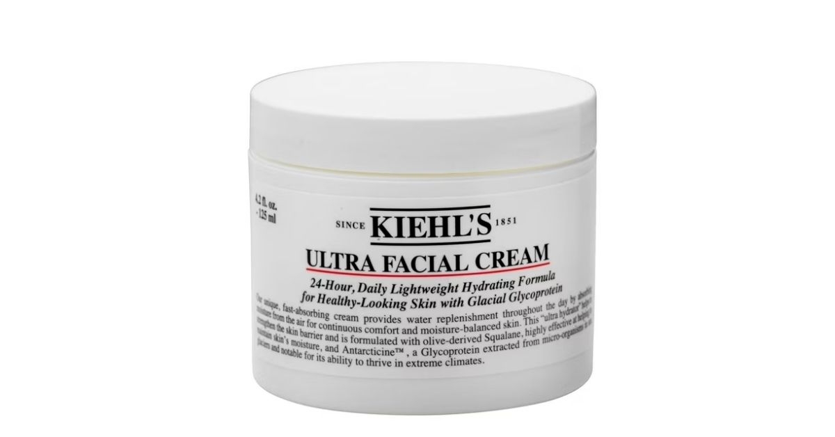 kiehls ultra facial cream