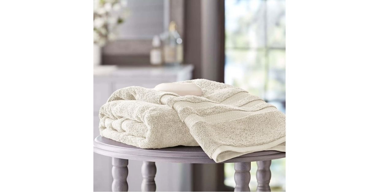 towel set