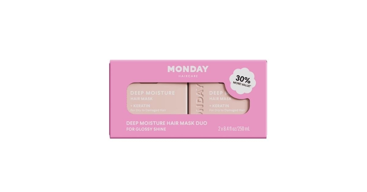 moisture hair mask duo