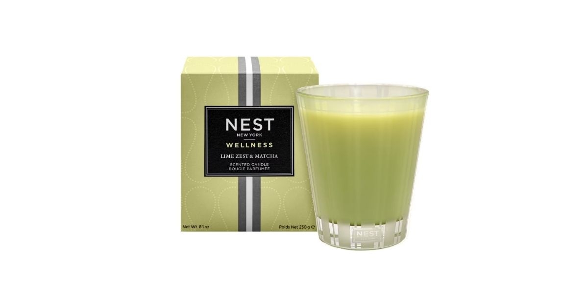 wellness candle