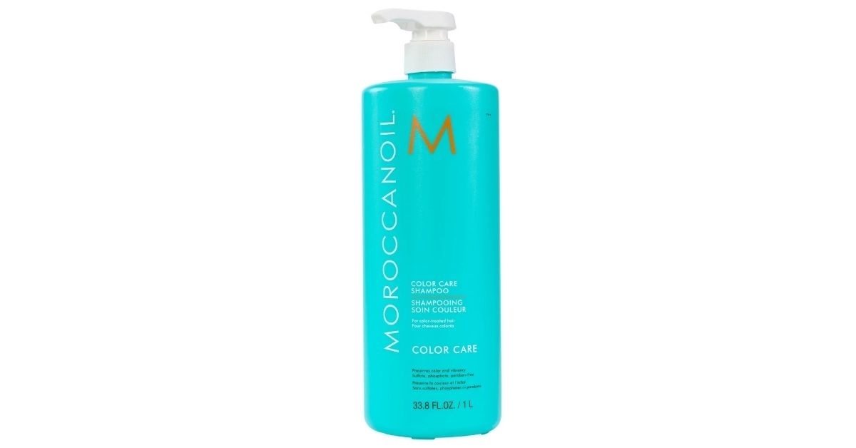 color care shampoo