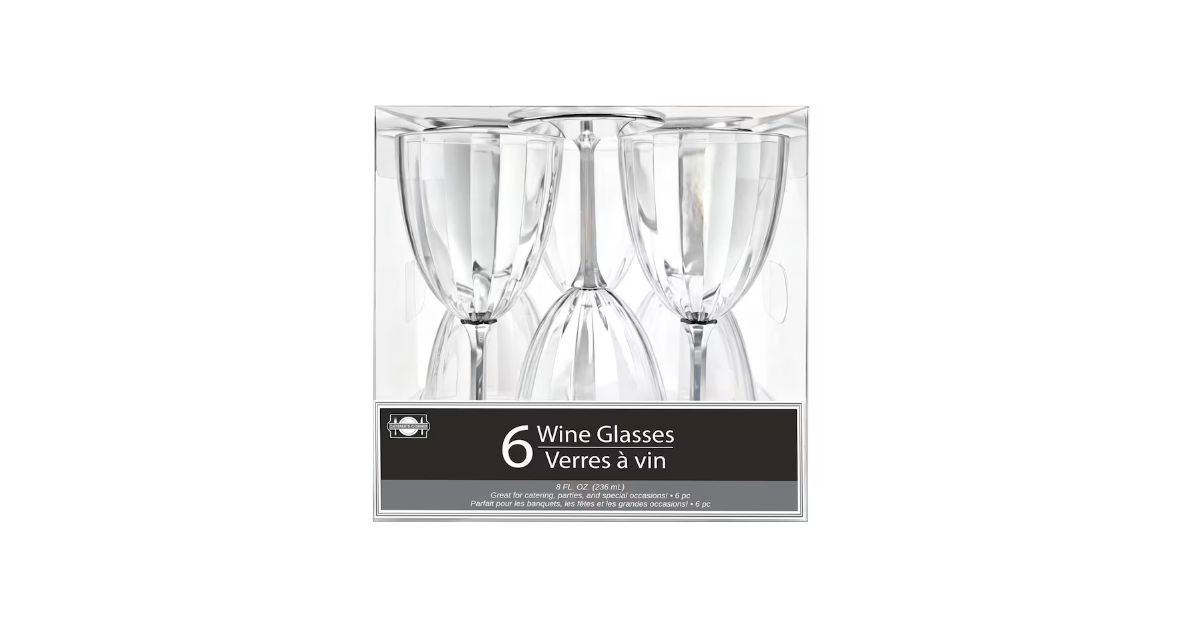 corner wine glasses
